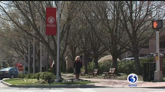 Bridgeport man accused of raping Sacred Heart University student