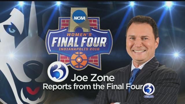 UConn fans prepare for national championship game