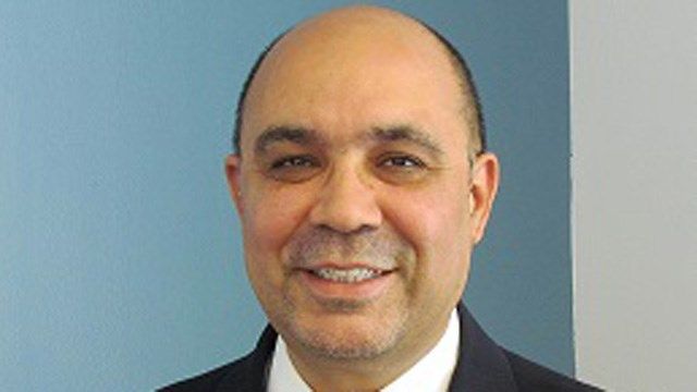 Eduardo Genao. (Hartford Public Schools photo)