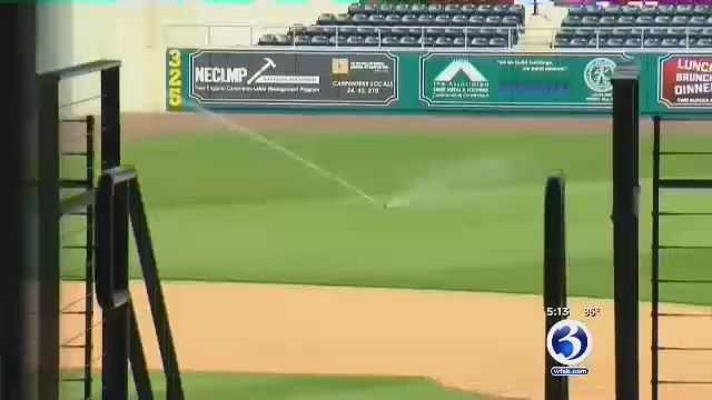 League issues ultimatum regarding Hartford baseball stadium