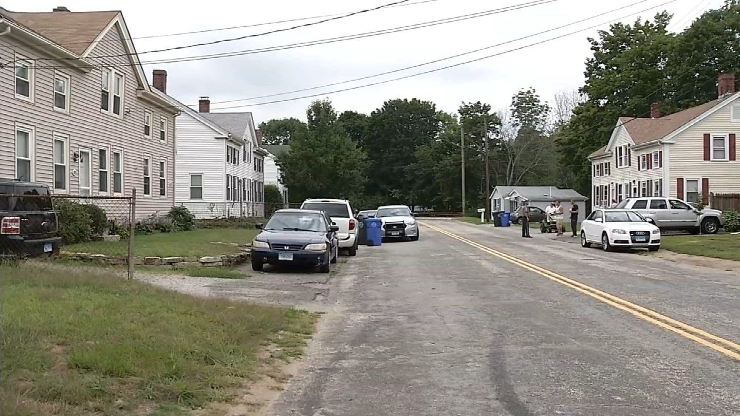 Attempted kidnapping in Baltic investigated by state police WFSB 3