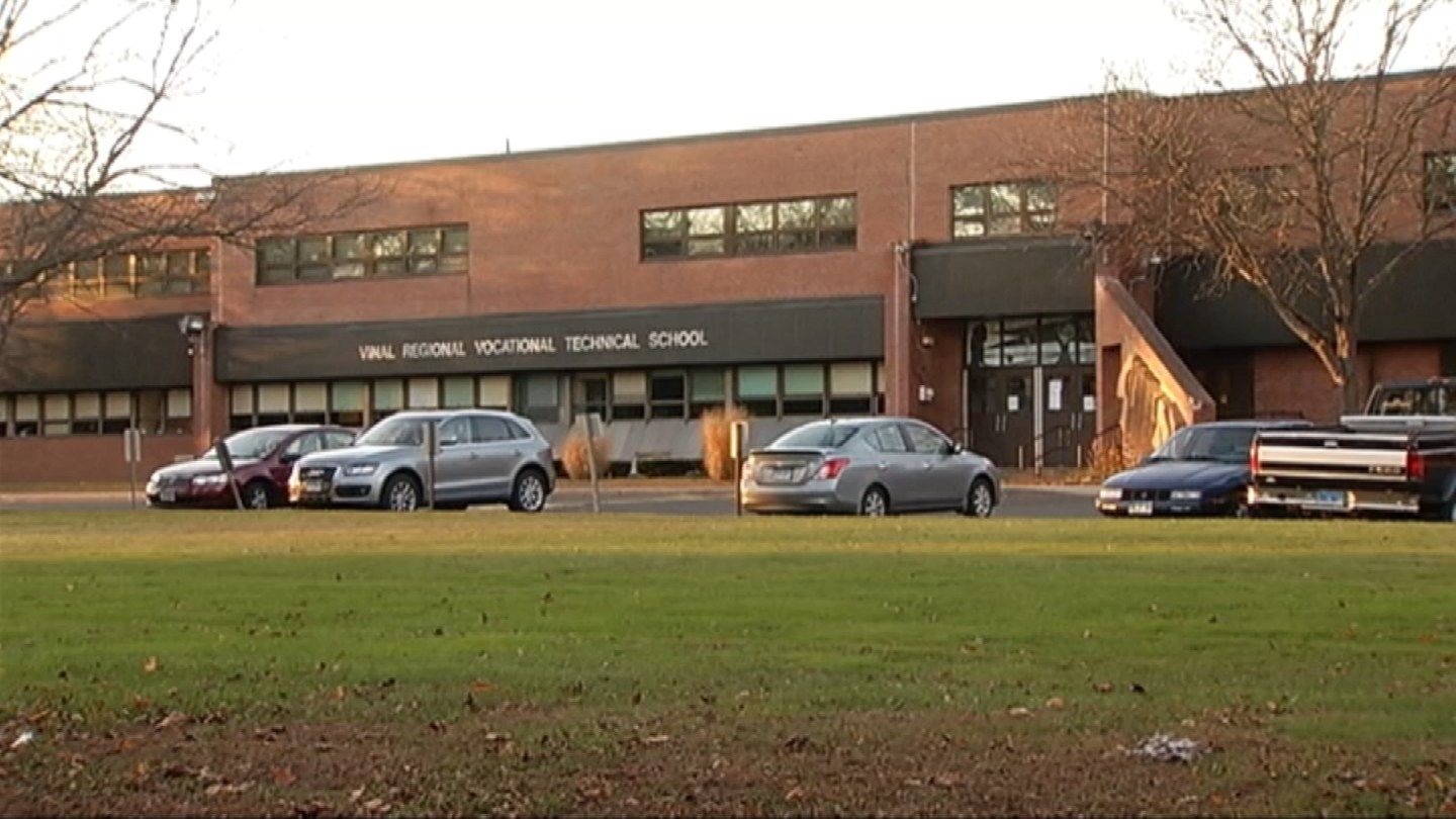 CT Technical High School system loses 185,000 worth of items WFSB 3