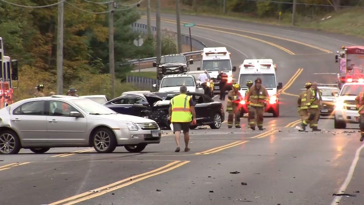 1 dead after crash on Route 6 in Bolton WFSB 3 Connecticut