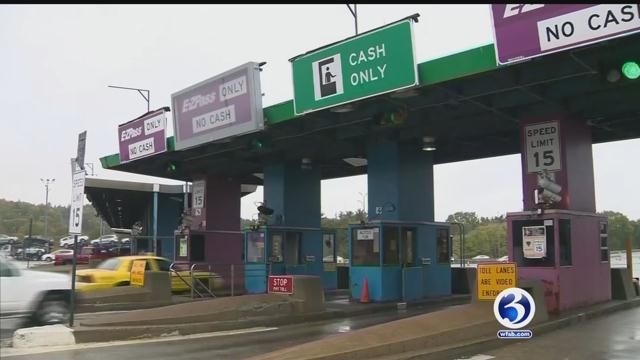 Electronic tolls are being proposed in CT (WFSB file photo)