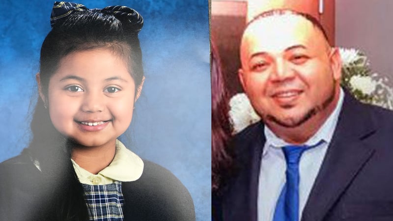 Ice Amber Alert Suspect Deported In 2013 6 Year Old Girl