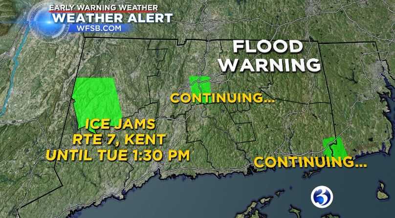 ct flood zone map