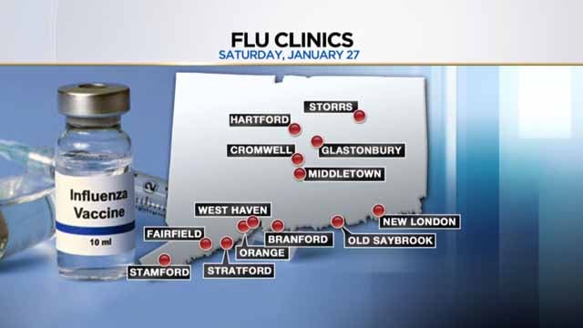 IN flu deaths reach 107 for state's current flu season