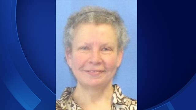 Pd 67 Year Old Woman Reported Missing From Shelton Wfsb 3 Connecticut 6792