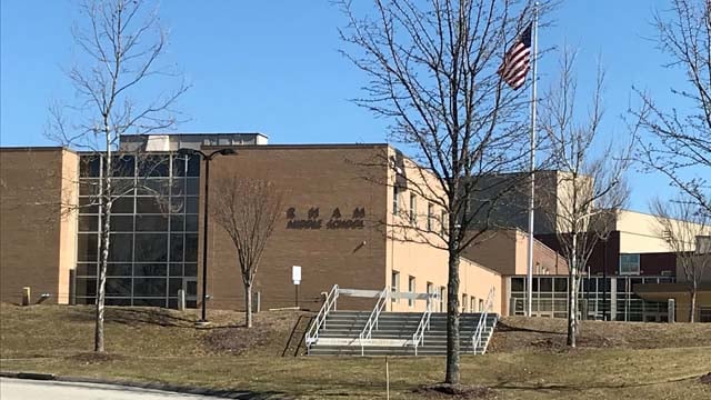 Student Charged With Making Verbal Threat At Rham Middle School - Wfsb 