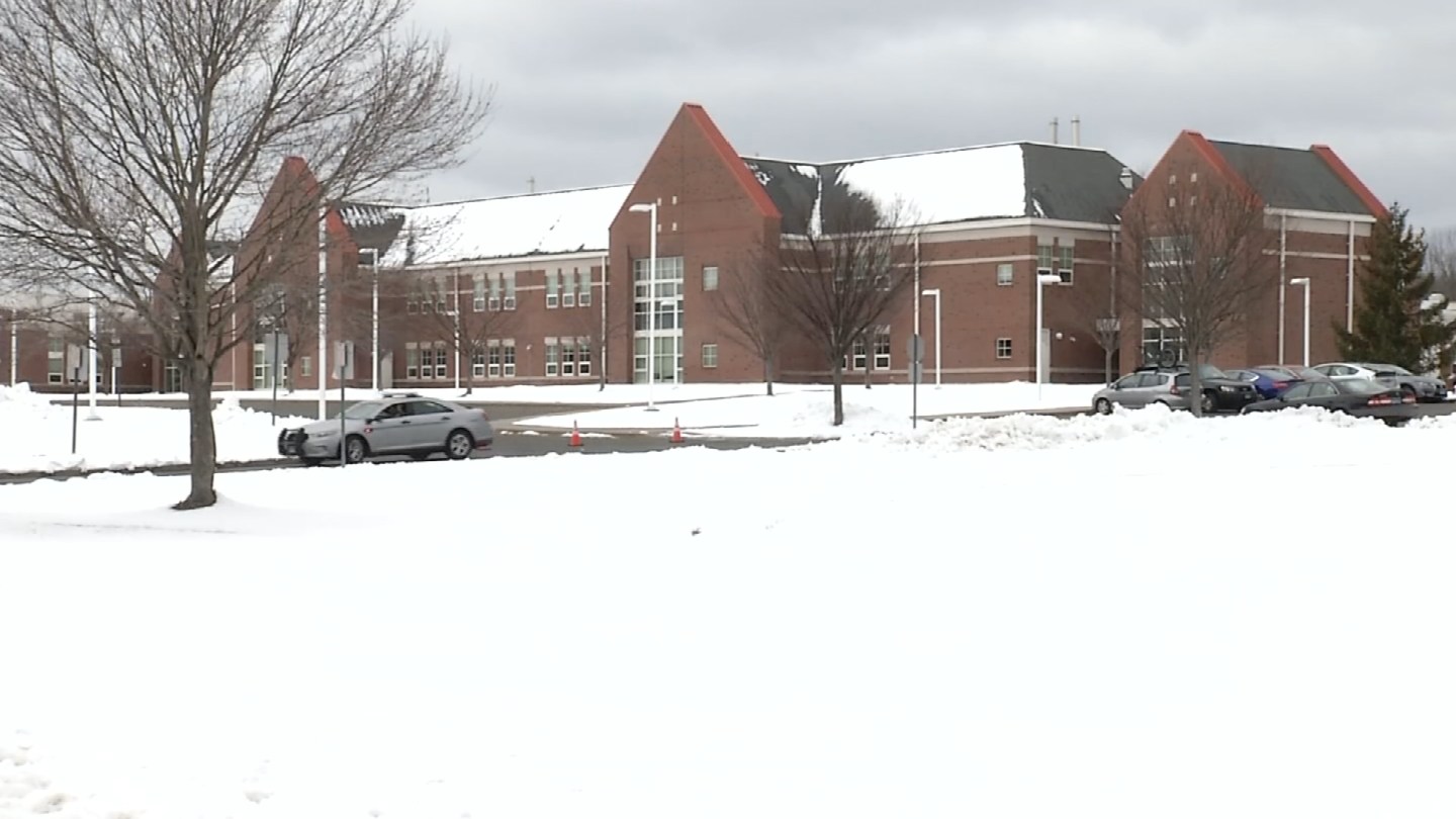 Suffield High School dismisses due to verbal threat WFSB 3 Connecticut