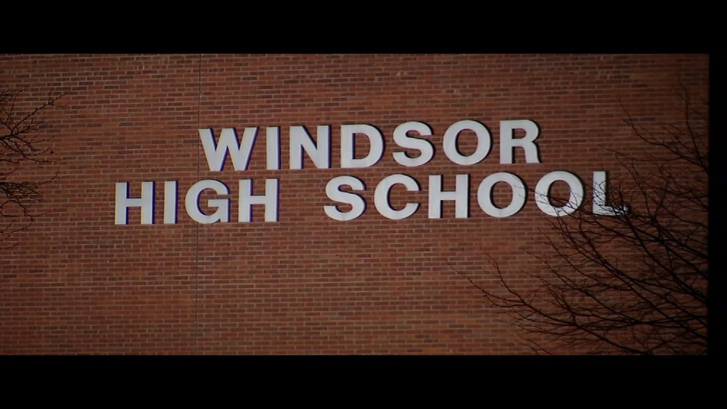Windsor High School dealing with threat