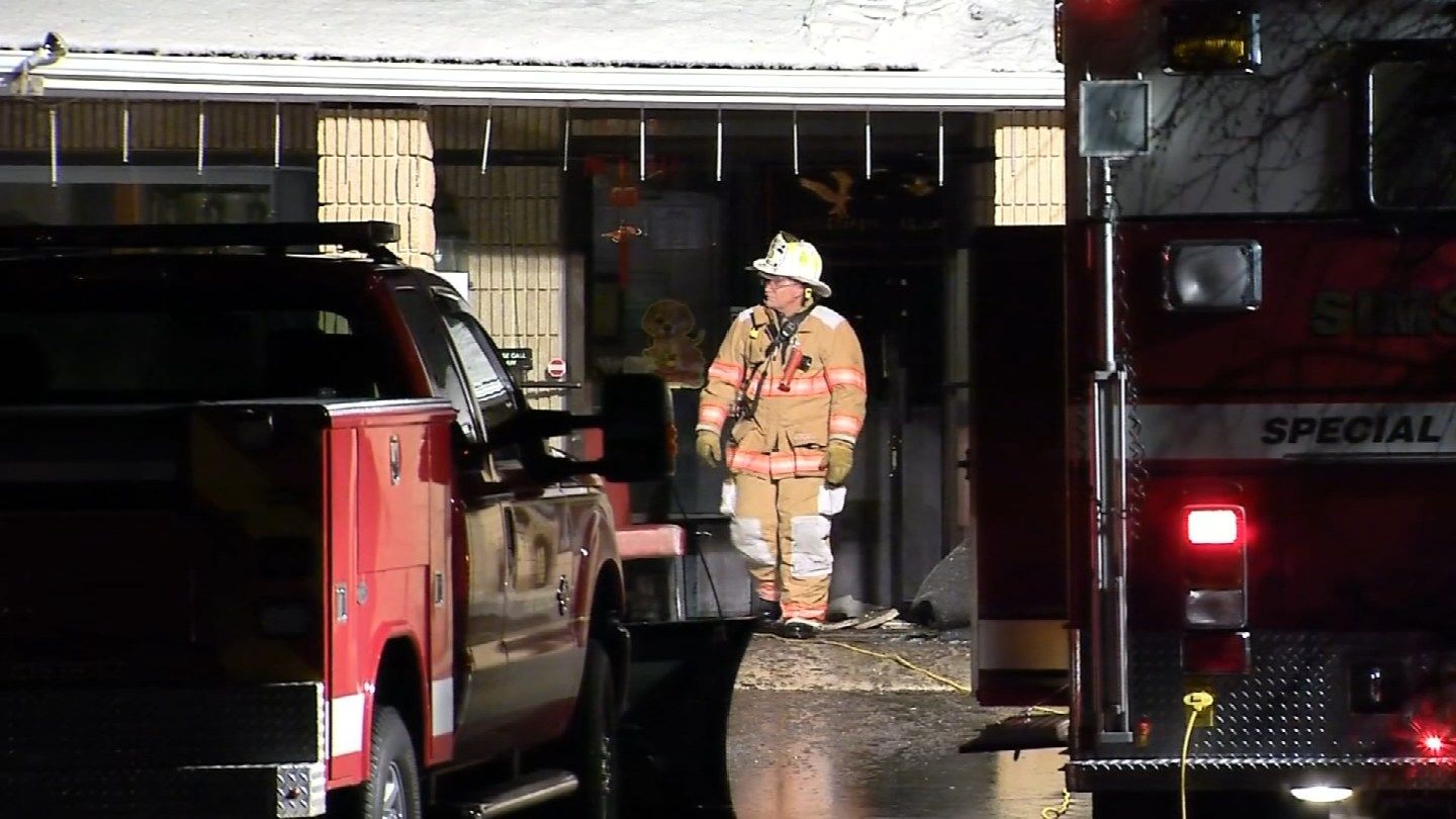 Simsbury restaurant fire under investigation WFSB 3 Connecticut