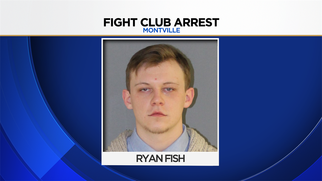 Ryan Fish (CT State Police)