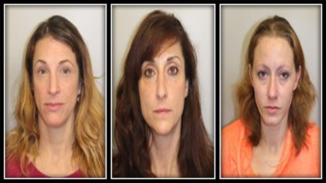 3 Women Charged With Prostitution In Newington Wfsb 3 Connecticut