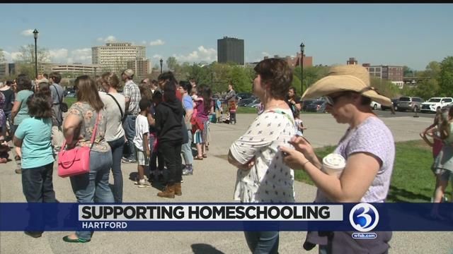 Video: Homeschool groups respond to scathing report from child advocate office