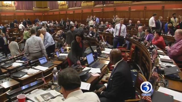 Budget, other bills remain in question as session's end nears
