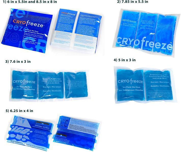 Gel Ice Pack