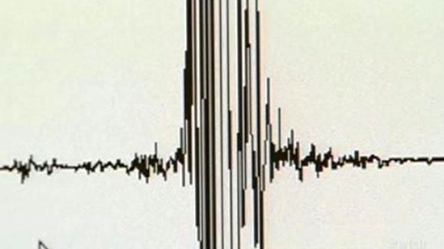 Connecticut Earthquake