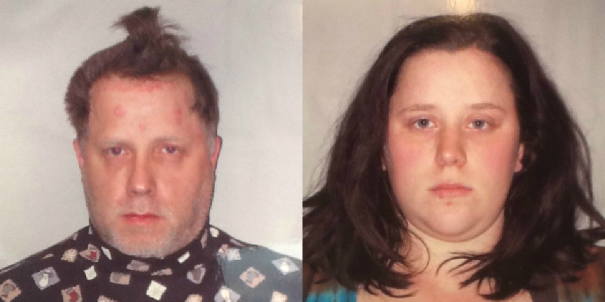 Father And Daughter Arrested For Incest After Dna Proves They Have