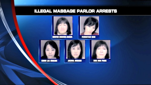 Asian Massage Parlors Ct 41