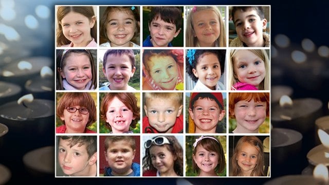 Remembering The Newtown Shooting Victims Wfsb 3 Connecticut