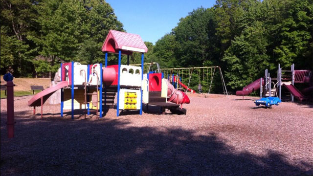 Final Sandy Hook playground will be in honor of Dawn Hochsprung