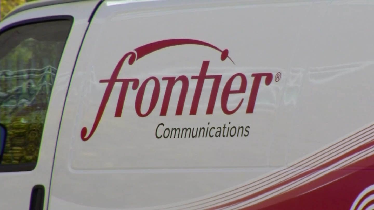 service restored to Frontier customers after