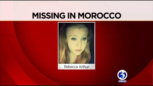 PD: Clinton 17-year-old flew to Morocco to meet Facebook friend - CBS ...