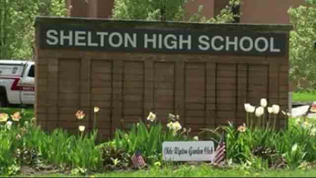 Shelton High School student dies, football game postponed - WFSB 3