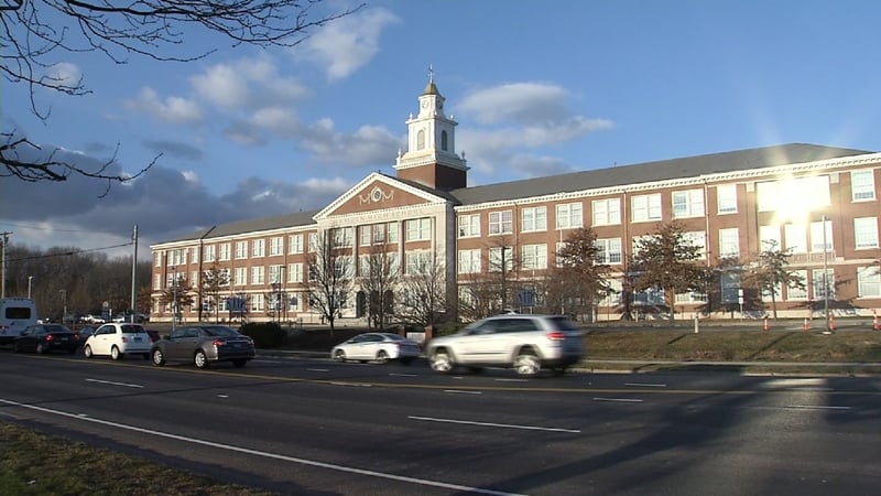 Student pretending to 'dunk a basketball' prompts Hamden High Sc - WFSB ...