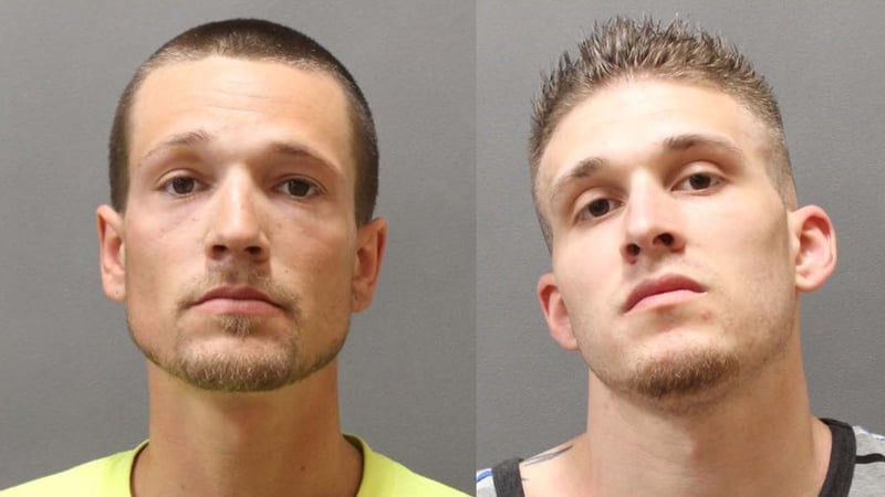 Brothers arrested after one leads Plainfield police on stolen di - WFSB ...