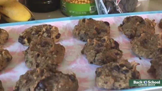 Melissa Cole makes chickpea cookies for your little learners - WFSB 3 ...