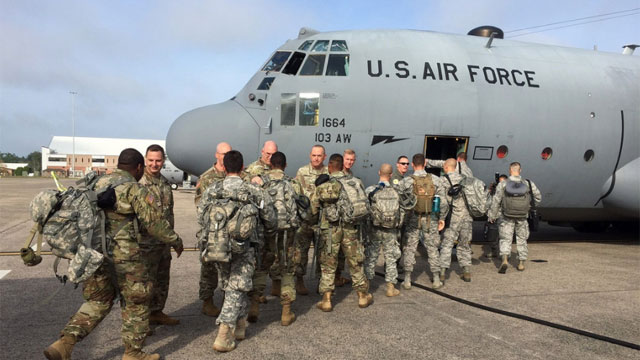 13 more guardsmen from CT National Guard sent to help Puerto Ric - WFSB ...