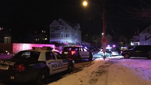 Suspect dead in New Britain officer-involved shooting - WFSB 3 Connecticut