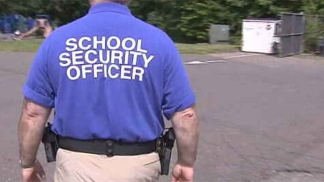 Image result for Region 10 School District to Arm Security Guards Next Year